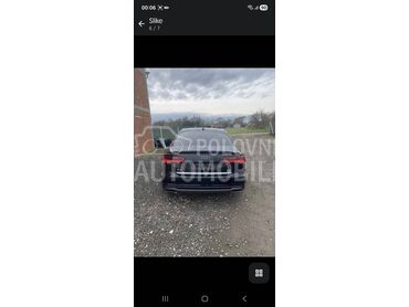 djelovi mehanika limarija 4g za Audi A6 od 2012. do 2017. god.