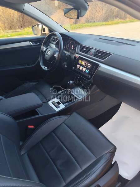 Škoda Superb 2.0tdi virtual Nov