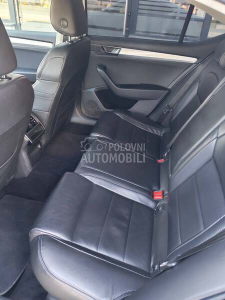 Škoda Superb 2.0tdi virtual Nov