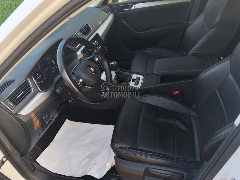 Škoda Superb 2.0tdi virtual Nov
