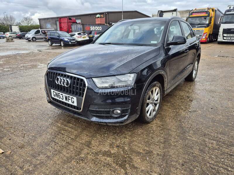 Audi Q3 