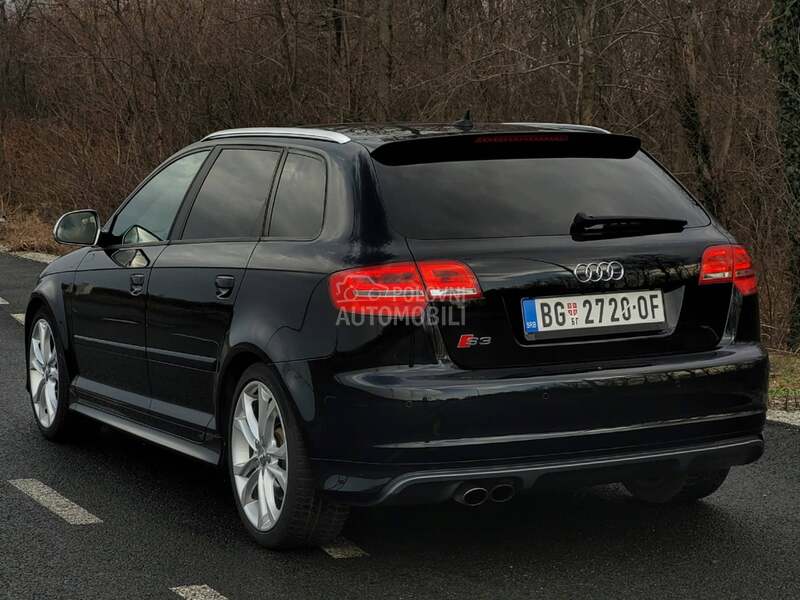 Audi S3 