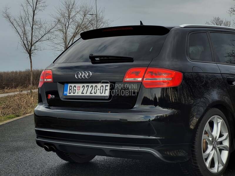 Audi S3 