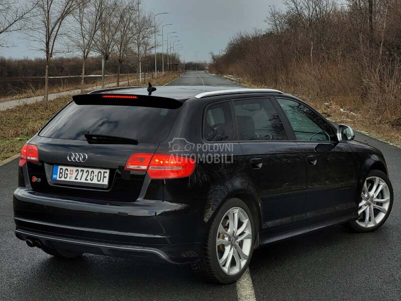 Audi S3 