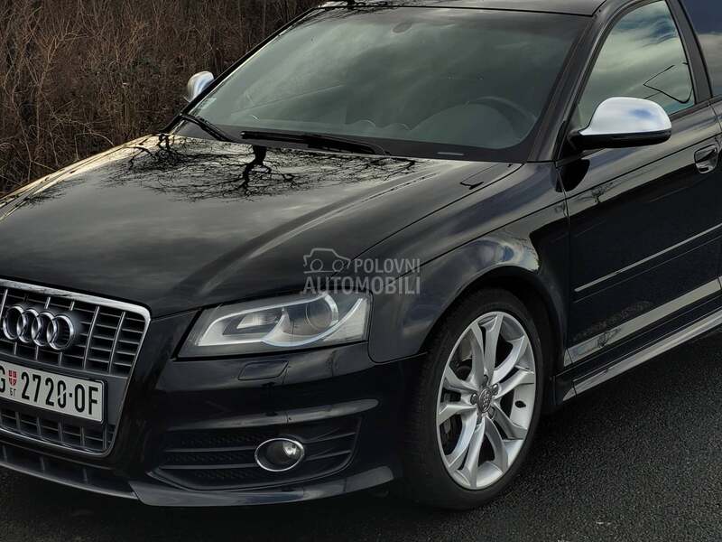 Audi S3 