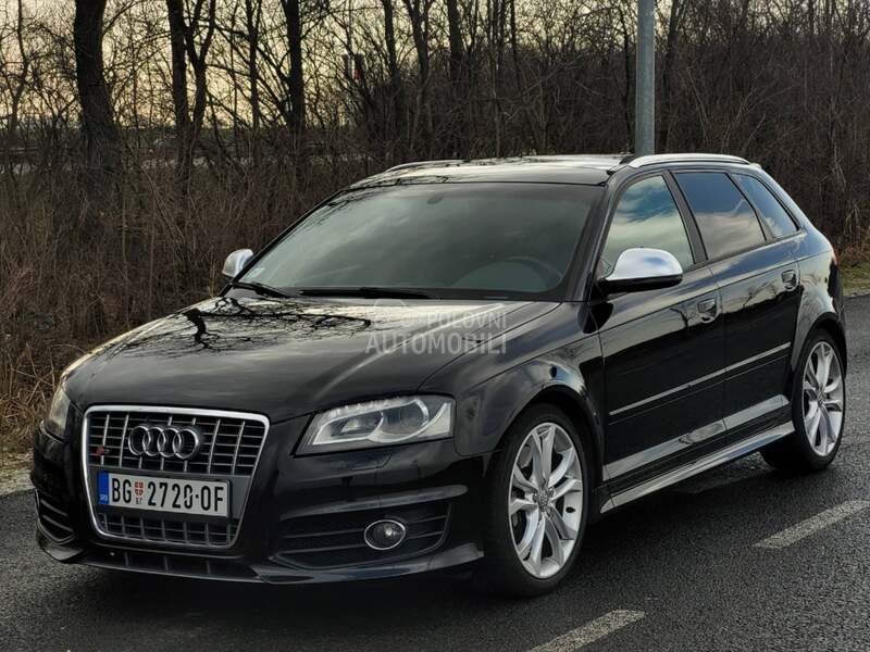 Audi S3 