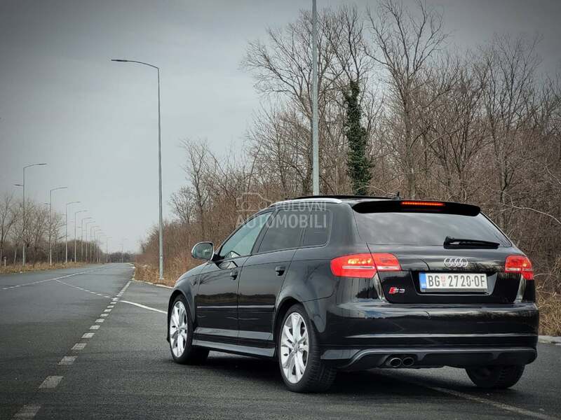 Audi S3 