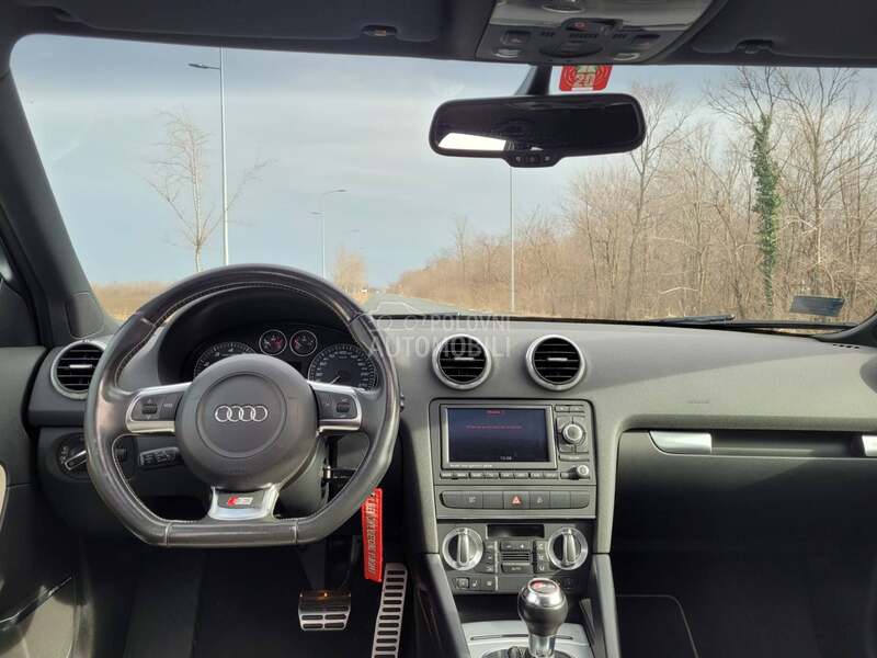 Audi S3 