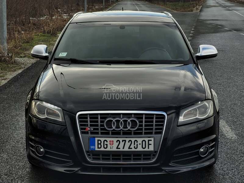 Audi S3 