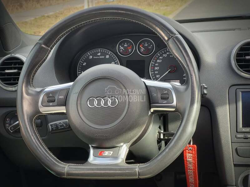 Audi S3 