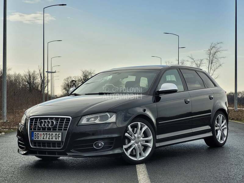 Audi S3 