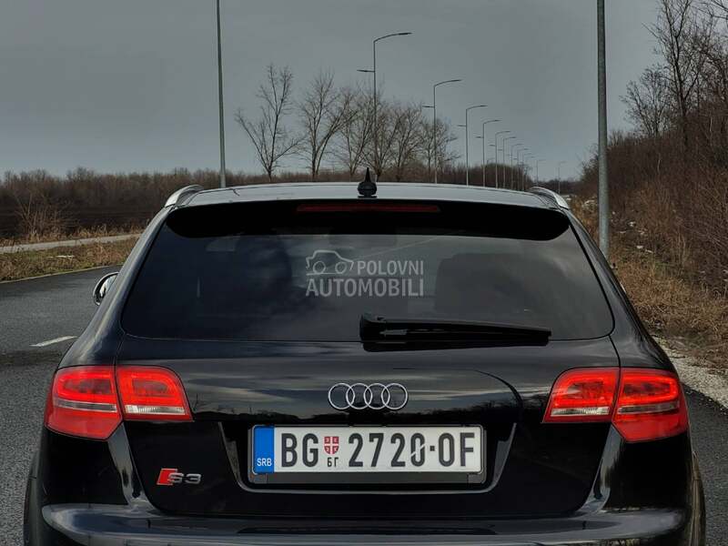 Audi S3 