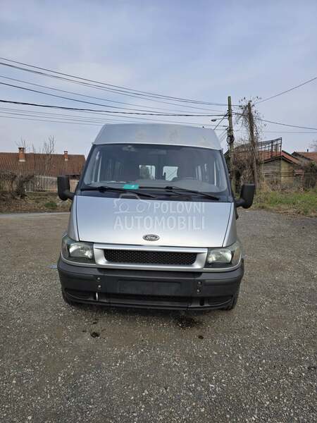 Ford Transit t90