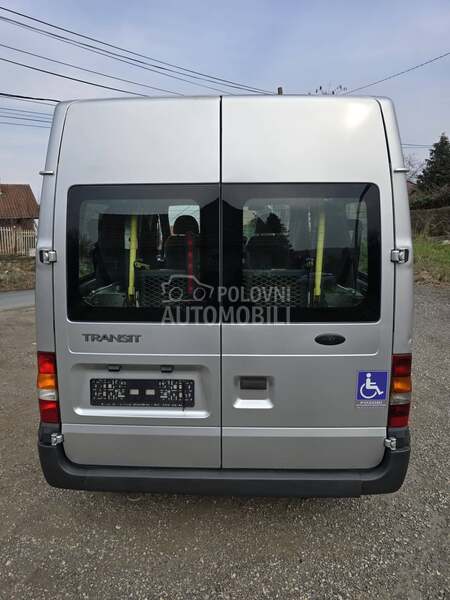 Ford Transit t90