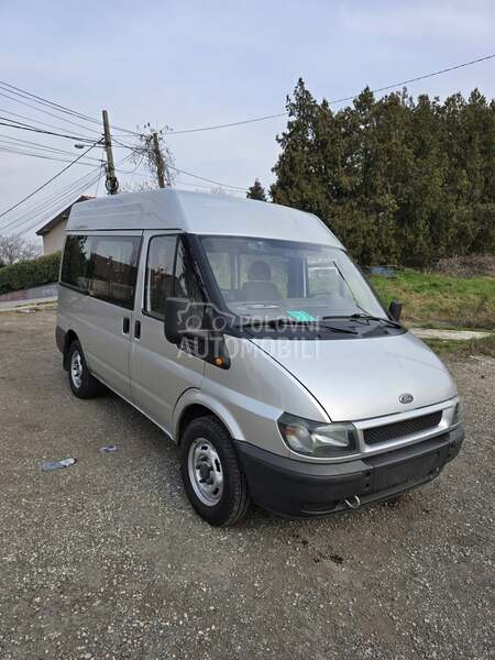 Ford Transit t90