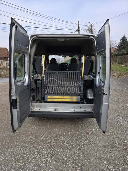 Ford Transit t90
