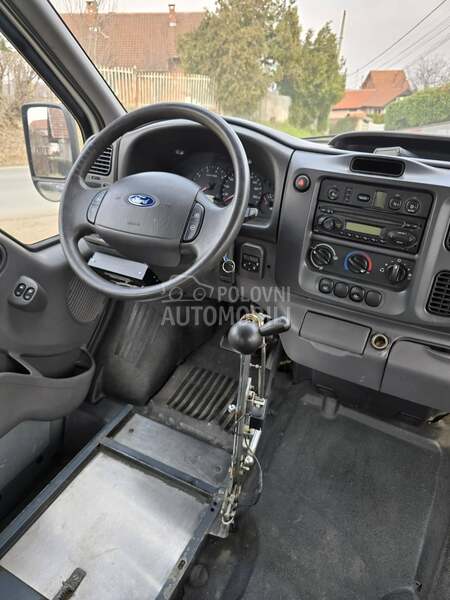 Ford Transit t90