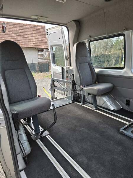 Ford Transit t90