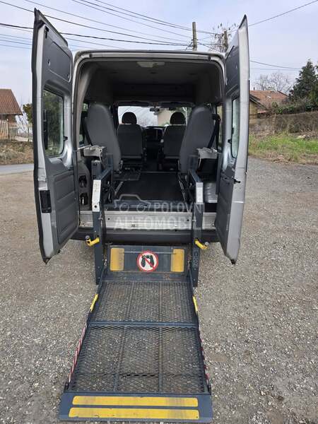 Ford Transit t90