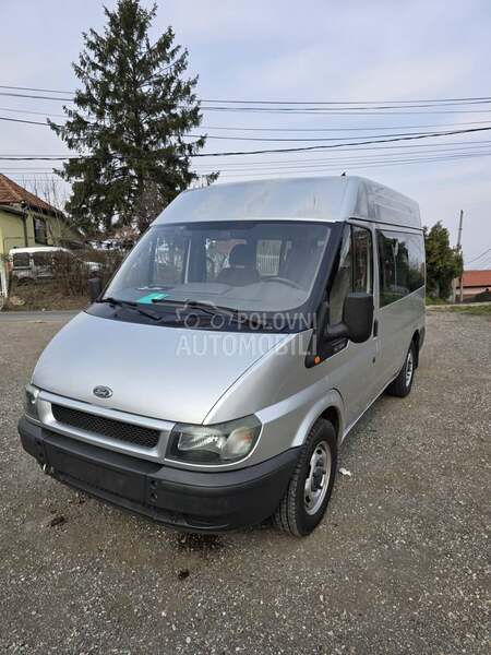 Ford Transit t90