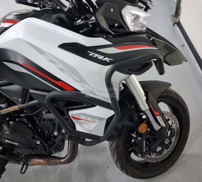 Benelli TRK 702