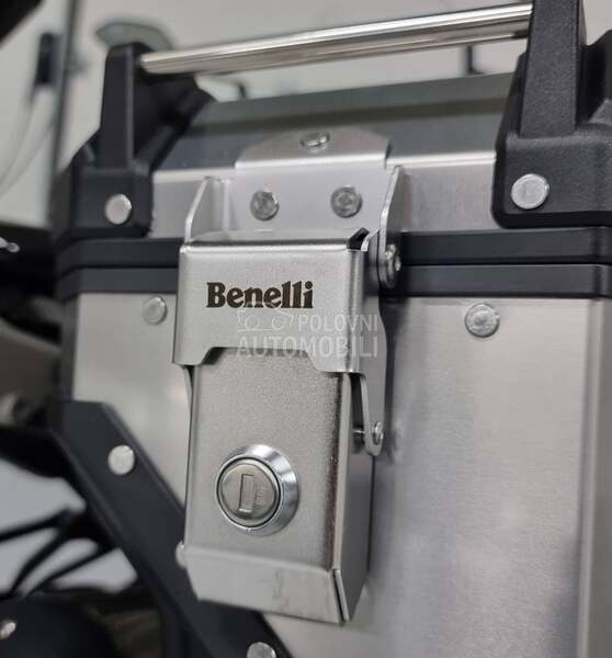 Benelli TRK 702