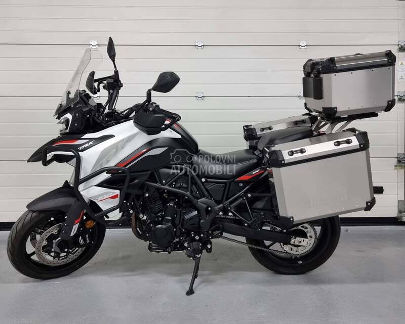 Benelli TRK 702