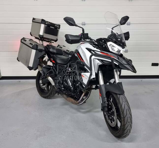 Benelli TRK 702