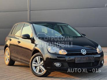 Volkswagen Golf 6 1.2 B / MATCH / NOV