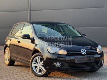 Volkswagen Golf 6 1.2 B / MATCH / NOV