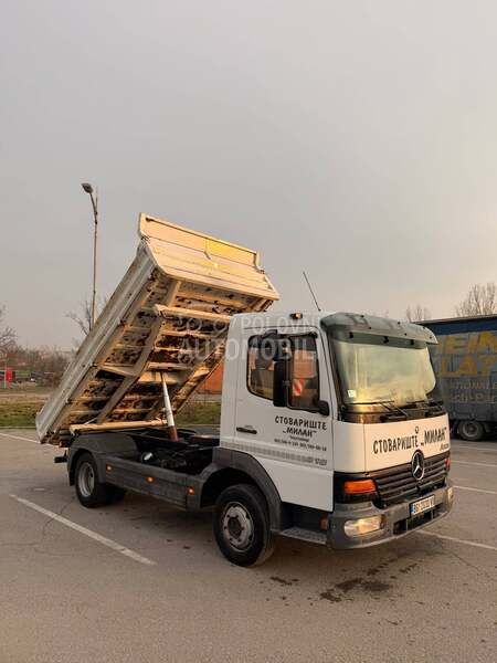 Mercedes Benz Atego 818