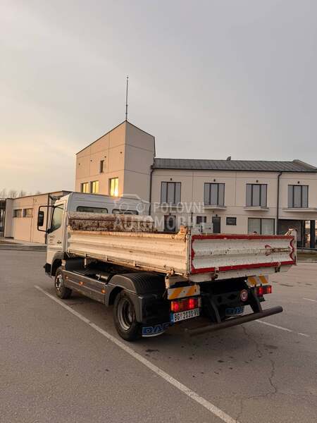 Mercedes Benz Atego 818