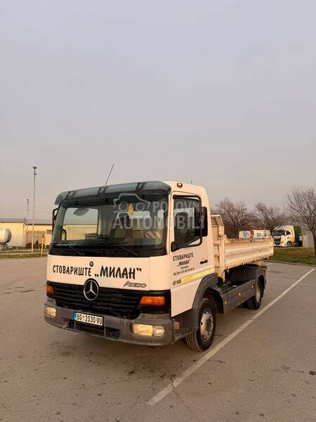 Mercedes Benz Atego 818