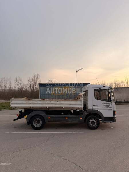 Mercedes Benz Atego 818