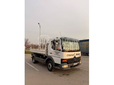 Mercedes Benz Atego 818