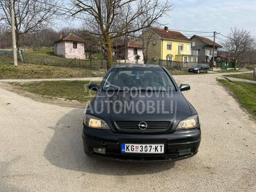 Opel Astra G 1.6 8v