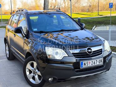 Opel Antara 2.0 CDTI 4x4 Cosmo