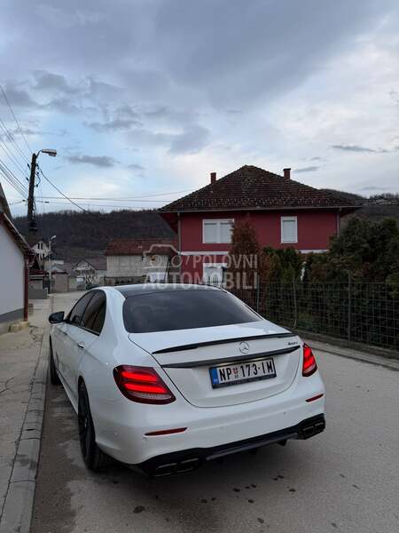 Mercedes Benz E 220 e220 4matic