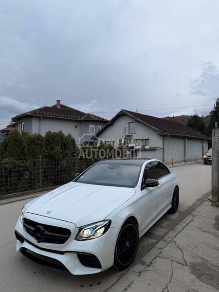 Mercedes Benz E 220 e220 4matic