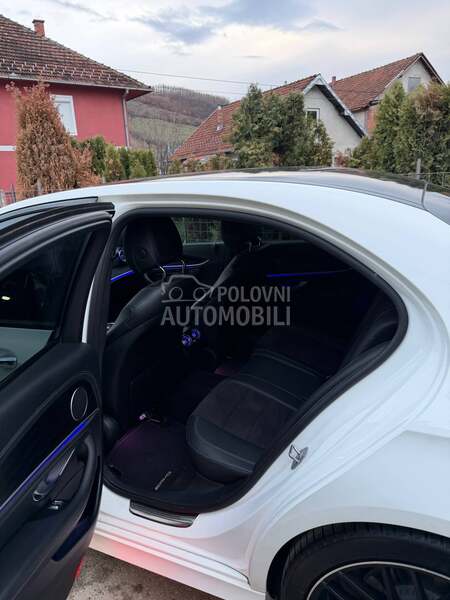 Mercedes Benz E 220 e220 4matic