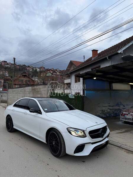Mercedes Benz E 220 e220 4matic