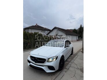 Mercedes Benz E 220 e220 4matic