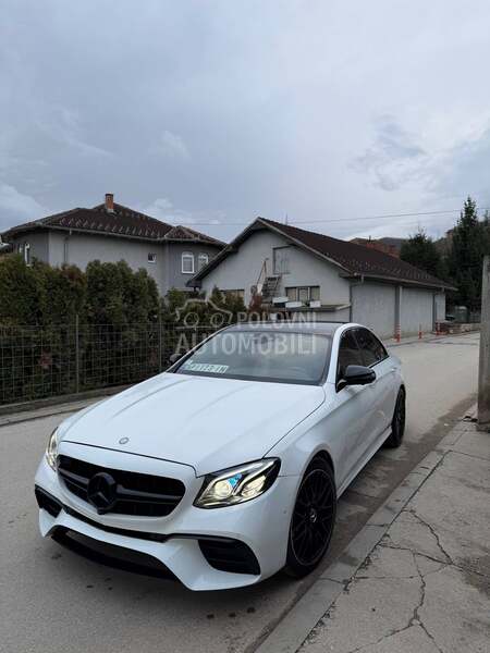 Mercedes Benz E 220 e220 4matic