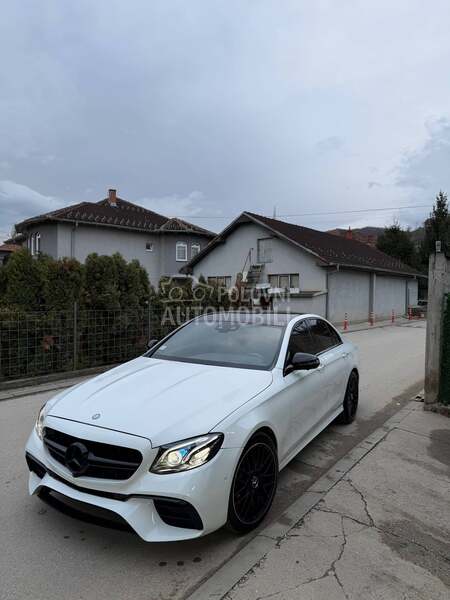 Mercedes Benz E 220 e220 4matic