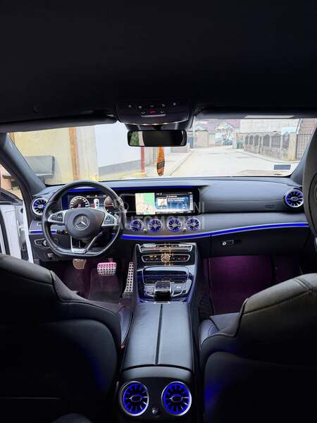 Mercedes Benz E 220 e220 4matic