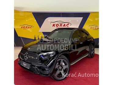 Mercedes Benz GLC 300 d 4M 2xAMG PANO