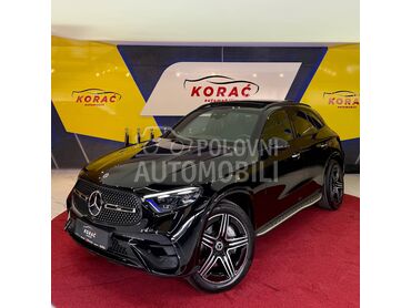 Mercedes Benz GLC 300 d 4M 2xAMG PANO