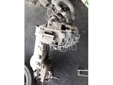 Motor Agregat 125cm