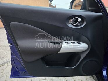 Nissan Juke 1.2 FUL KA0 N0V