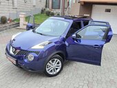 Nissan Juke 1.2 FUL KA0 N0V